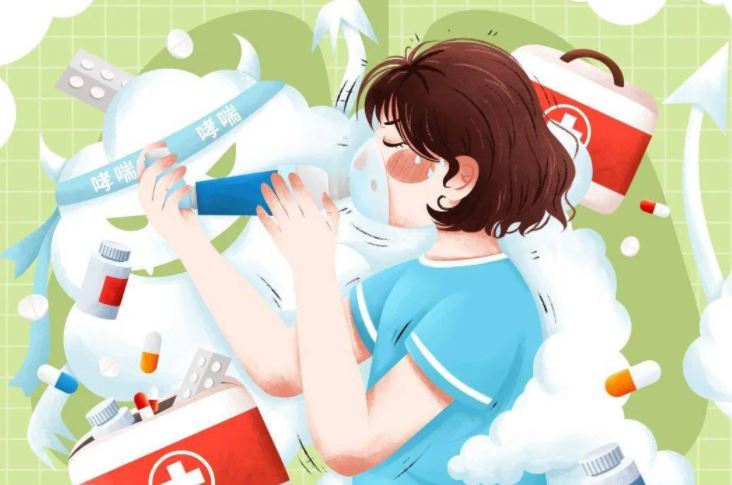 初期哮喘是怎樣的癥狀？正常人怎么樣會(huì)得哮喘？