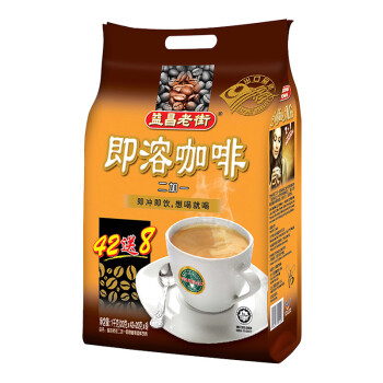 益昌老街即溶咖啡怎么樣？