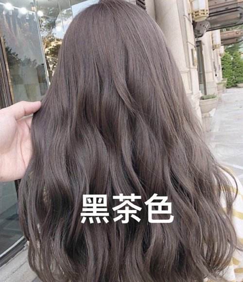 染過(guò)黑茶色頭發(fā)需要注意什么？