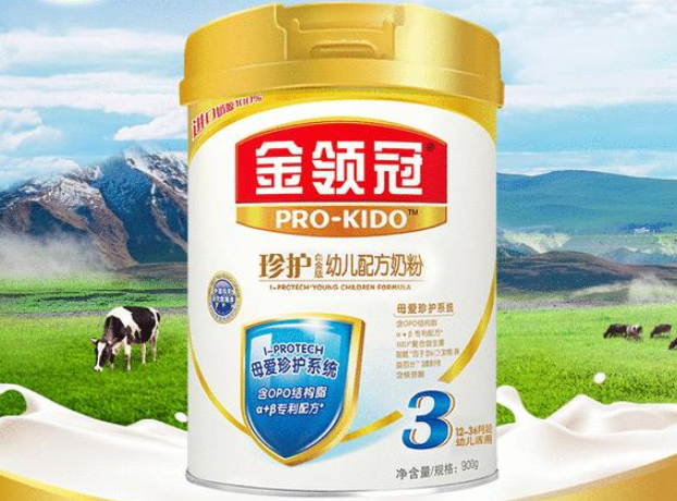 伊利金領(lǐng)冠珍護(hù)新升級(jí)如何？伊利金領(lǐng)冠珍護(hù)新包裝怎么樣？