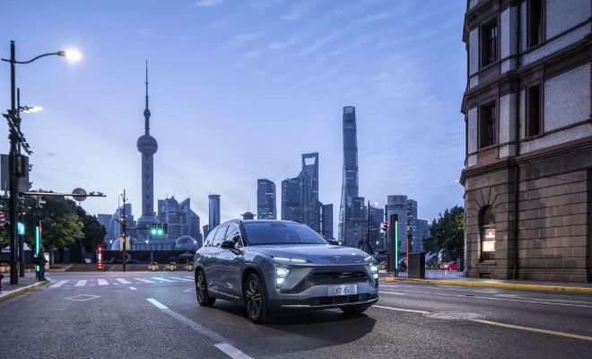 蔚來是什么牌子的車？蔚來es8落地價(jià)格是多少？